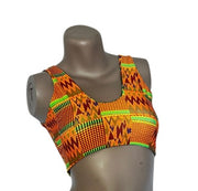 Kente and Snake Collection