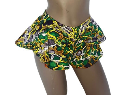 Kente and Snake Collection