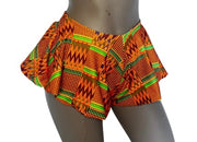 Kente and Snake Collection