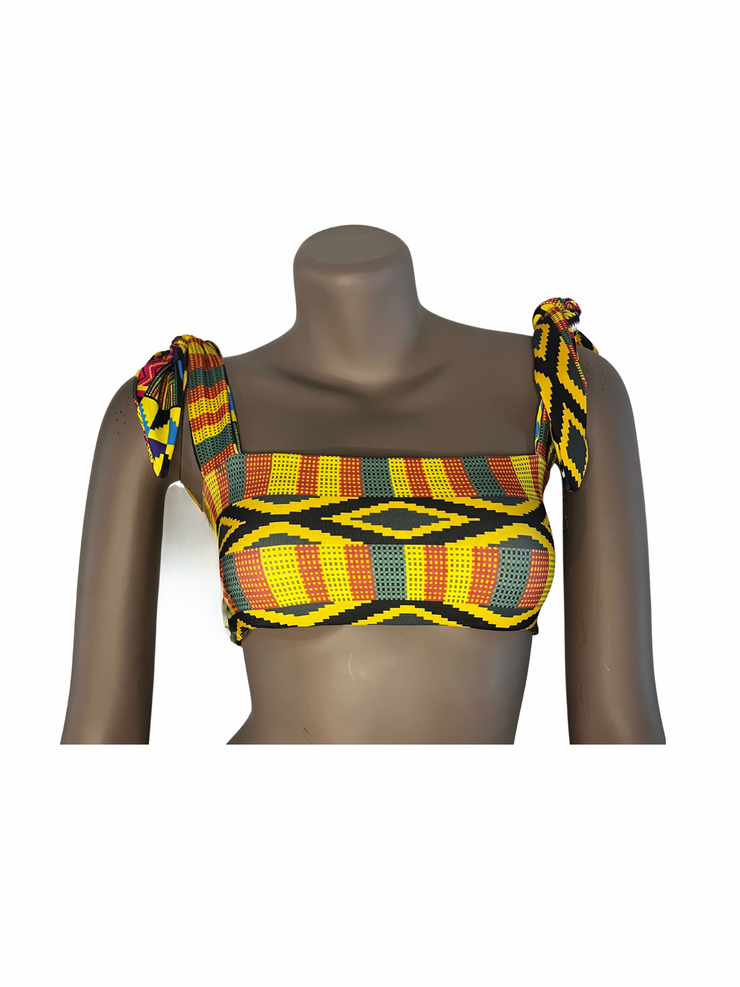 Diamond Kente Collection