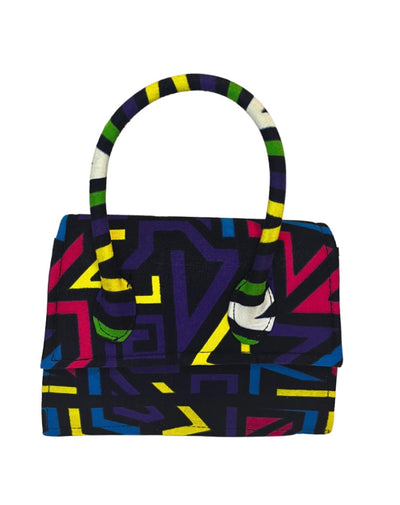 Girls Fashion Logo Shell Purse, Mini Fashion Tote Bag – Needles Knots n Bows