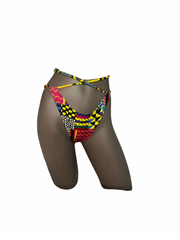 Diamond Kente Collection