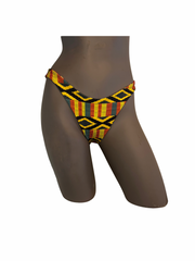 Diamond Kente Collection