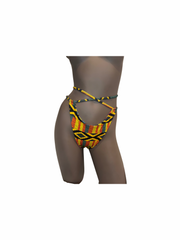 Diamond Kente Collection