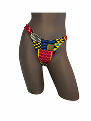 Diamond Kente Collection